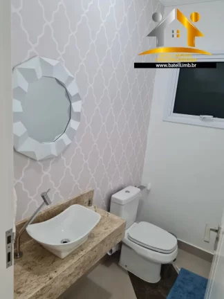 Imagem Casa térrea no condomínio Vintage na Granja Viana - Batelli Imóveis