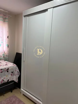 Imagem Apartamento - Cond Verano Home Resort - Jacareí - 2 Dormitórios (1 Suíte) - 58m²