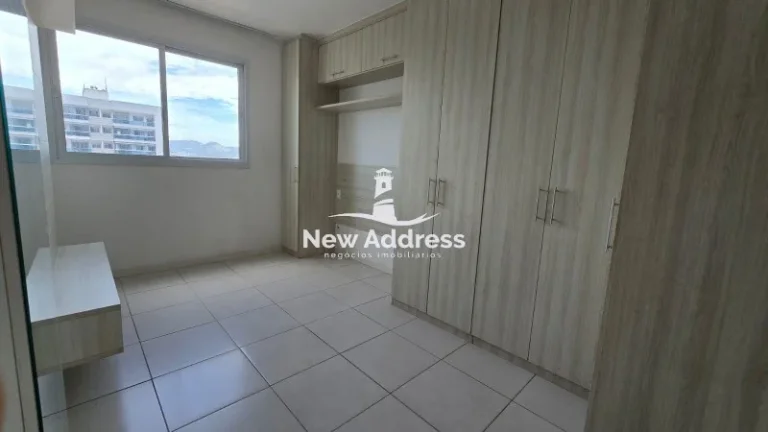 Imagem Apartamento 2 Quartos com Suíte na Segunda Quadra do Mar - Praia de Itaparica