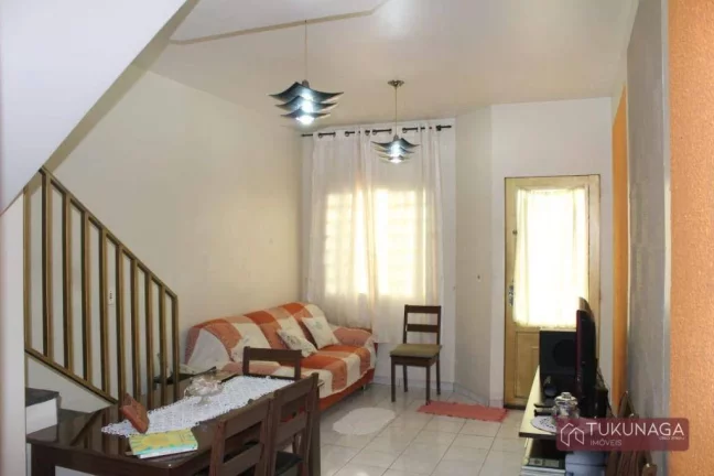 Imagem Sobrado à venda, 76 m² por R$ 490.000,00 - Vila Ede - São Paulo/SP