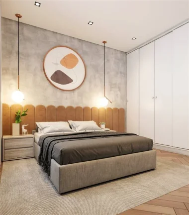 Imagem APARTAMENTO COM 75.95 m² - GUILHERMINA - PRAIA GRANDE SP