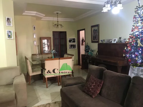 Imagem Casa / Sobrado para Venda em Limeira, Jardim Rossi, 3 dormitórios, 2 banheiros, 2 vagas