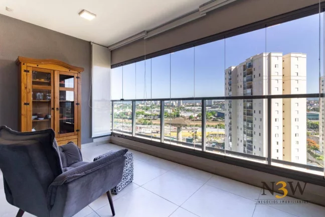 Imagem Apartamento a venda na Vila Leopoldina com 88m² 3 dormitórios 1 suíte 2 vagas de garagem no Condomínio Green Mond