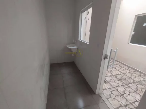 Imagem Casa Nova com 2 dormitórios à venda em Peruíbe