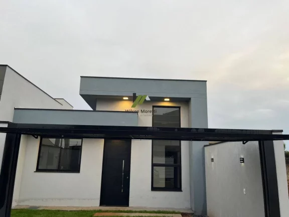 Imagem Casa Nova à venda em Jundiaí/SP