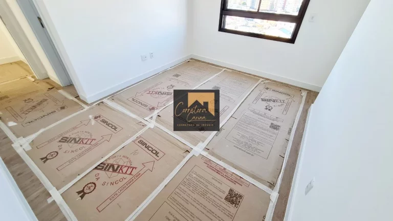 Imagem Apartamento no 3º andar com 129,14 m² privativos. 3 quartos sendo 3 suítes, ventilação cruzada ...