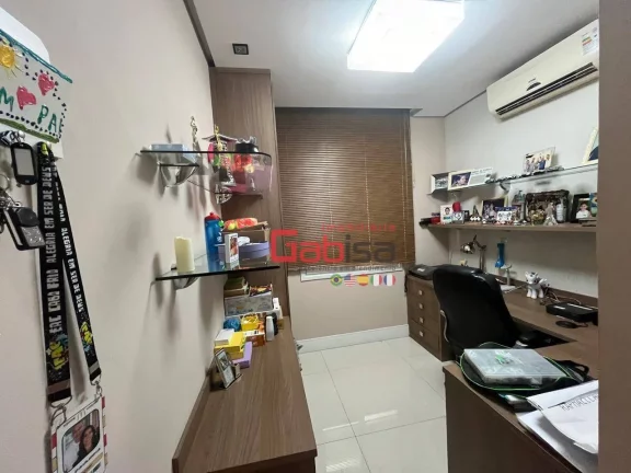 Imagem Casa 5 Suítes em Condomínio Fechado