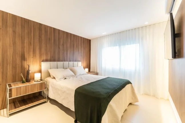 Imagem Apartamento à venda, com 3 quartos, 109,66m²