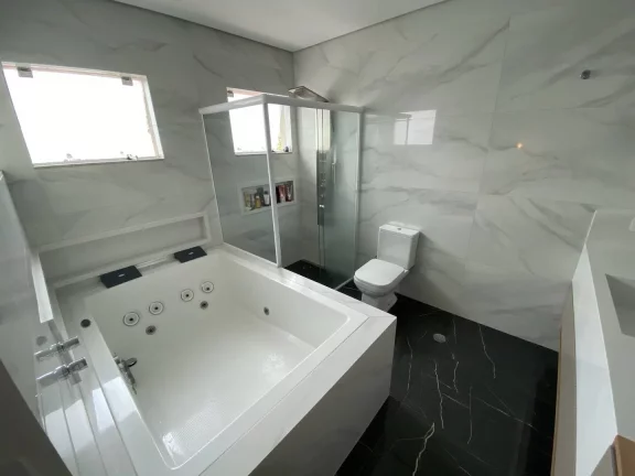 Imagem Sobrado de Alto Padrao com 411 m² 3 Dormitorios sendo 3 Suites