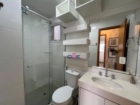 Imagem Apartamento porteira fechada com 2 dormitórios à venda, 72 m² por R$ 1.650.000 - Gonzaga - Santos/SP
