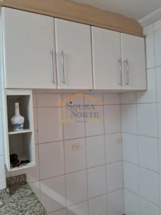 Imagem Apartamento 4 dormitórios, sendo 1 suíte, sala ampla, banheiro, cozinha com armários planejados, ...
