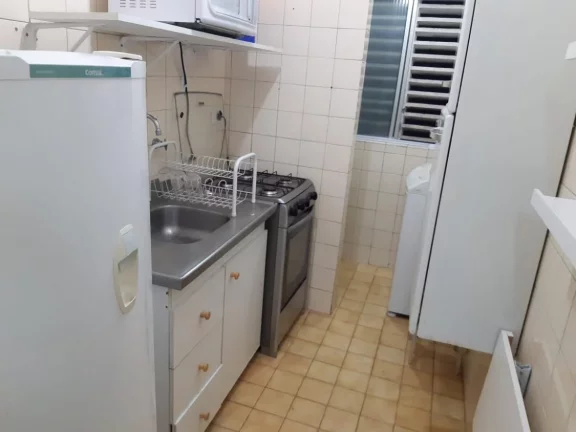 Imagem Apto mobiliado na Consolação com Tv e net