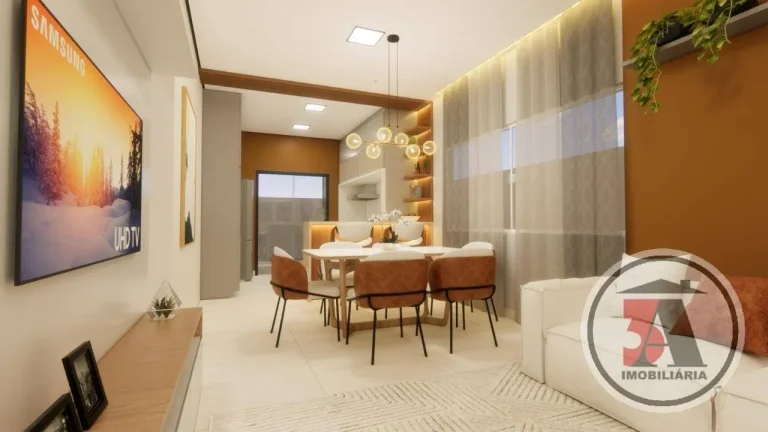 Imagem COND. LÓTUS RESIDENCE - CASAS 133M2