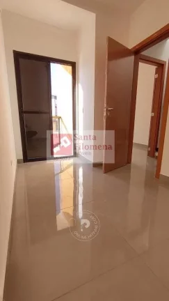 Imagem Sobrado para Venda em Santo André, Vila Curuçá, 3 dormitórios, 1 suíte, 2 banheiros, 2 vagas