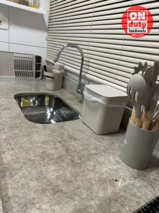 Imagem Apartamento com 1 dormitório à venda, 47 m² por R$ 410.000,00 - Ponta da Praia - Santos/SP