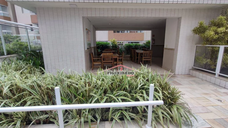 Imagem Apartamento à venda, 100 m² por R$ 1.040.000,00 - Vila Guilhermina - Praia Grande/SP