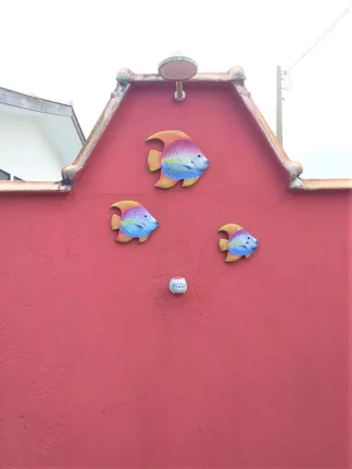Imagem Casa com 2 dormitórios à venda na Ilha Comprida/SP