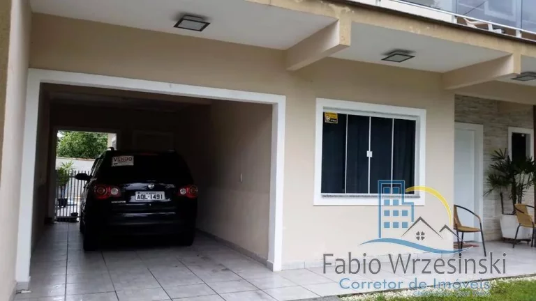 Imagem Vendo Sobrado bairro Santo Antonio - Joinville/SC