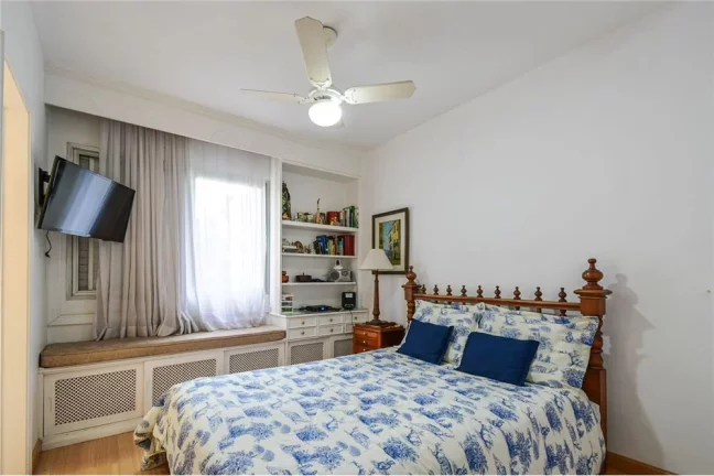 Imagem APARTAMENTO RESIDENCIAL em São Paulo - SP, Brooklin Paulista
