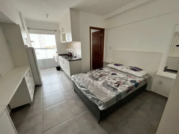 Imagem Studio para Locação com Móveis Planejados no My Place – Centro de Barbacena
