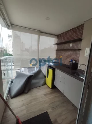 Imagem LOFTMOBILIADO PARA LOCAÇÃO - 1 DORMITÓRIO, 37 M² NO EDIFÍCIO UNIQUE - RUDGE RAMOS - SÃO BERNARDO DO CAMPO/SP