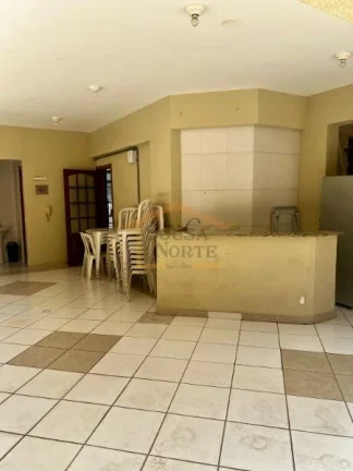 Imagem Charmoso apartamento, 44m², 2 aconchegantes dormitórios, sala 2 ambientes, sacada, cozinha com arm...