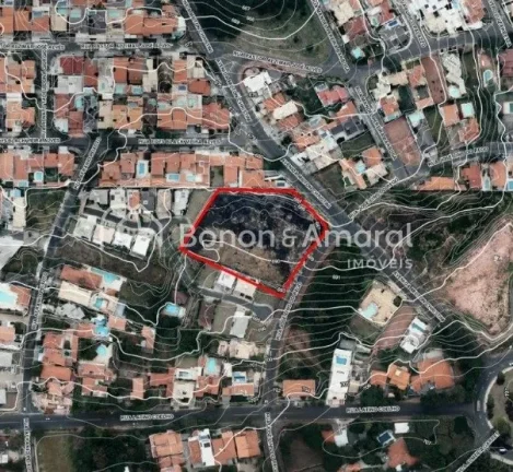 Imagem Venda , área , Alto Taquaral em Campinas !!!