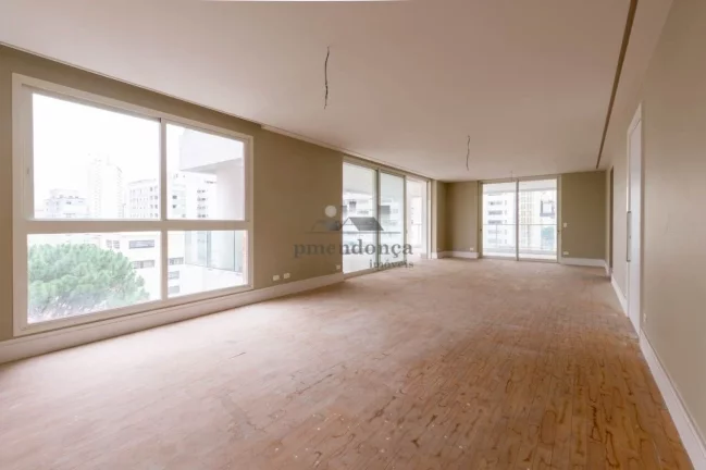 Imagem Higienópolis apartamento novo com 4 quartos e4 vagas, 260m2