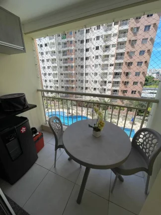 Imagem Spazio Acqua - Apartamento 3/4 com Suíte e Área de Lazer - Confira!