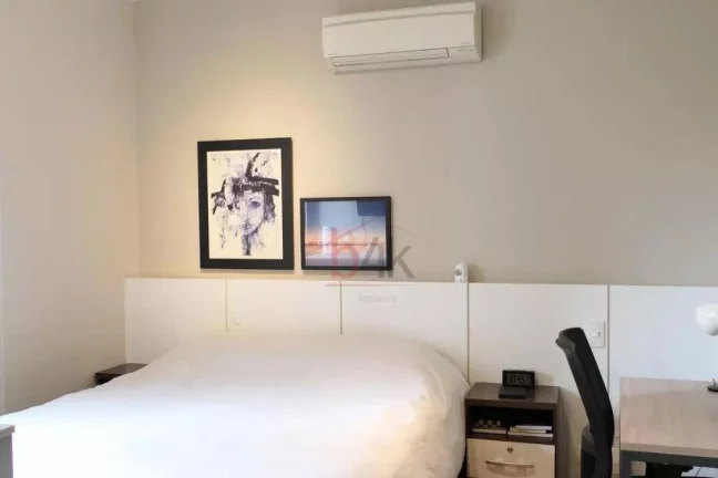 Imagem Apartamento com 3 Quartos, 112m², à Venda no Brooklin, São Paulo