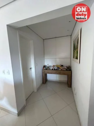 Imagem Apartamento com 2 dormitórios à venda, 111 m² por R$ 1.010.000,00 - Ponta da Praia - Santos/SP