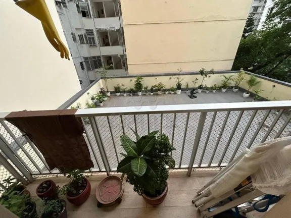Imagem Copacabana - Residencial › Apartamento com 1 quarto(s) a Venda