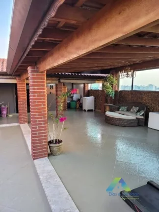 Imagem Linda cobertura, 260 metros, 3 dormitórios, espaço gourmet, ótima localização e valor !!!