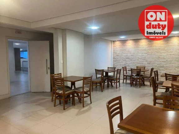 Imagem Apartamento à venda, 95 m² por R$ 529.400 - Boqueirão - Santos/SP
