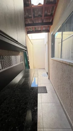 Imagem Casa à Venda em Caiçara, Praia Grande - SP