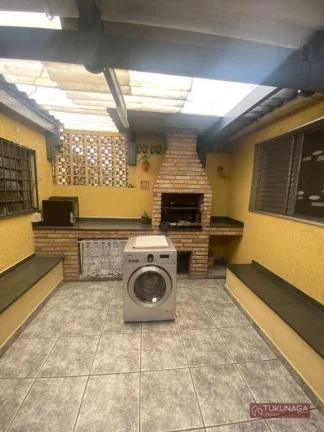 Imagem Sobrado com 3 dormitórios à venda, 180 m² por R$ 600.000,00 - Jardim Tremembé - São Paulo/SP
