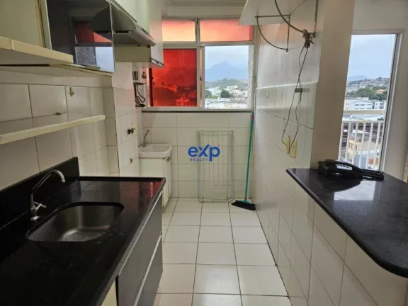 Imagem Apartamento para Venda em Rio de Janeiro, SÃO CRISTOVÃO, 2 dormitórios, 1 banheiro, 1 vaga