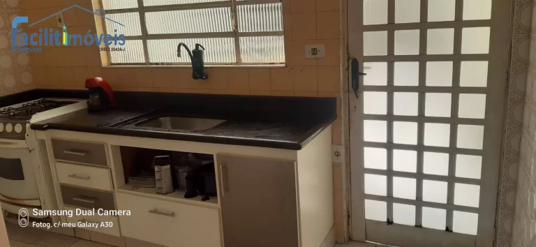 Imagem BELO SOBRADO 3 DORMITÓRIOS RUDGE RAMOS - SÃO BERNARDO DO CAMPO
