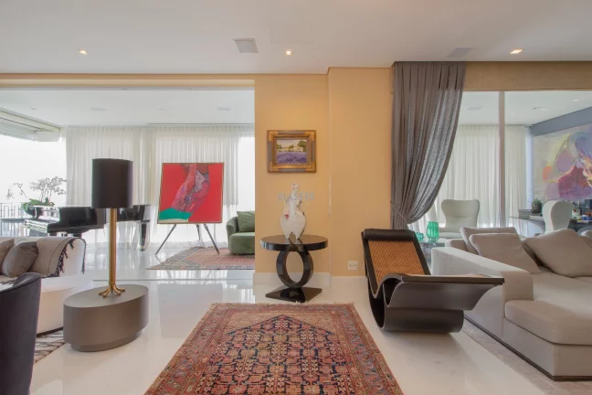 Imagem COBERTURA RESIDENCIAL em SÃO PAULO - SP, CIDADE JARDIM