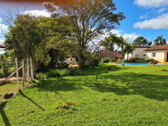 Imagem CHÁCARA COM PLAYGROUND E PISCINA NA CHÁCARAS REUNIDAS