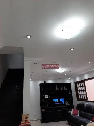 Imagem Casa com 3 quartos à venda, 135 m² por R$ 950.000 - Jardim Toscana - Guarulhos/SP