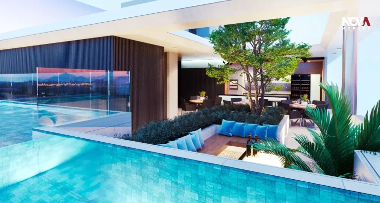 Imagem Descubra o Sky Garden Residence, um incrível apartamento à venda na Praia de Itaparica, Vila Velha...