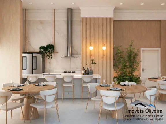 Imagem Apartamentos a partir de R$ 640.050,63 no Edifício SF Natal 1845