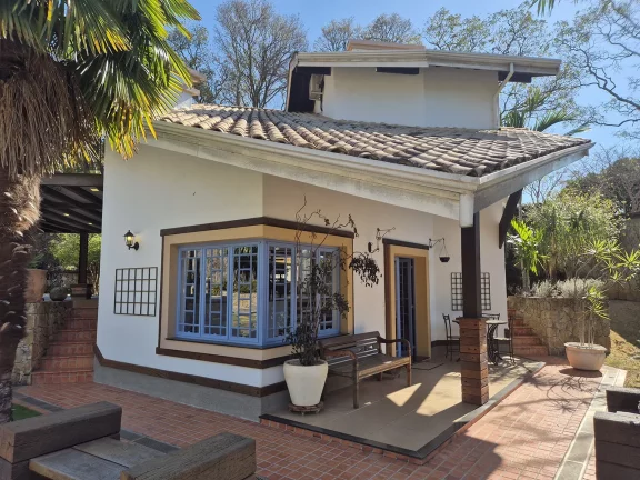 Imagem Casa dos Sonhos em Condomínio Flamboyant – Vista Exclusiva para a Pedra Grande, Atibaia/SP