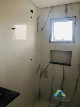 Imagem Santo André 102M², 2 dormitórios, 1 suíte, espaço gourmet, 1 vaga ótima localização e valor !!!