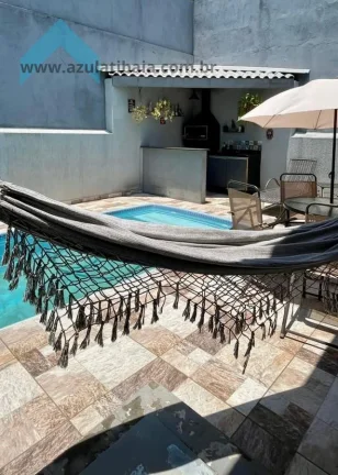 Imagem Sobrado confortavel em bairro planejado, Nova Atibaia, Atibaia Sp.
