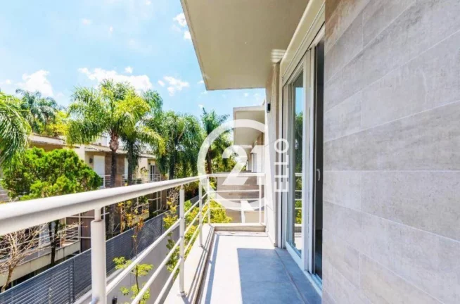 Imagem Casa com 4 suítes à venda, 424 m² por R$ 5.300.000 - Jardim Cordeiro - São Paulo/SP