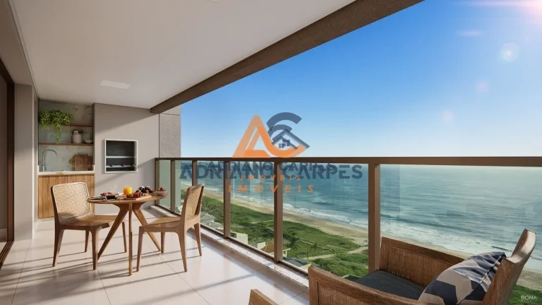 Imagem Adriano Carpes Imóveis vende apartamentos com 2 dormitórios em Balneário Piçarras