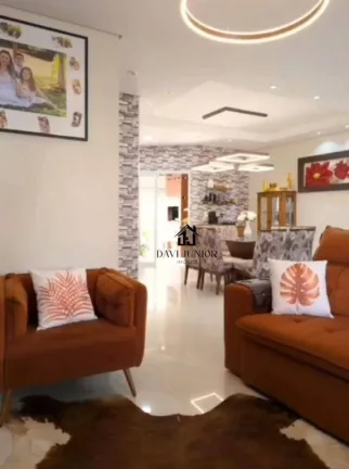 Imagem Casa com 3 dormitórios sendo 1 suíte à venda, 184 m² por R$ 890.000 - Horto Florestal II - Sorocaba/SP