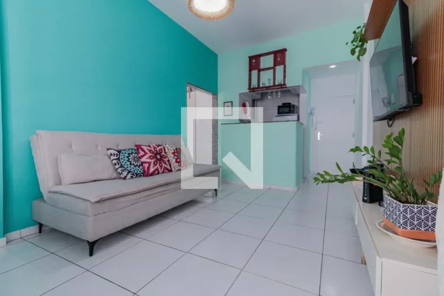 Imagem Apartamento à Venda - Copacabana, 1 Quarto, 45 m2